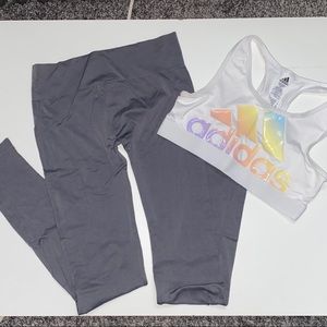 Adidas workout bundle